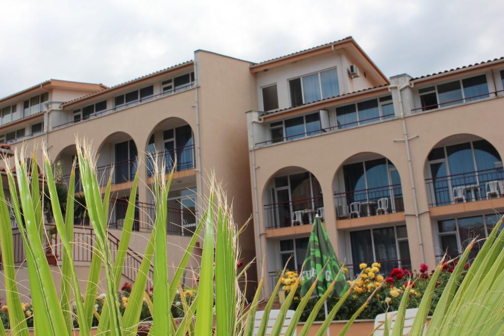 Hotel Hera Sozopol Exterior photo