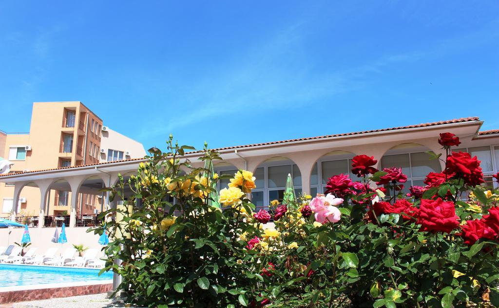 Hotel Hera Sozopol Exterior photo