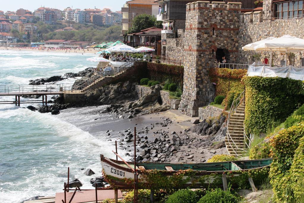 Hotel Hera Sozopol Exterior photo