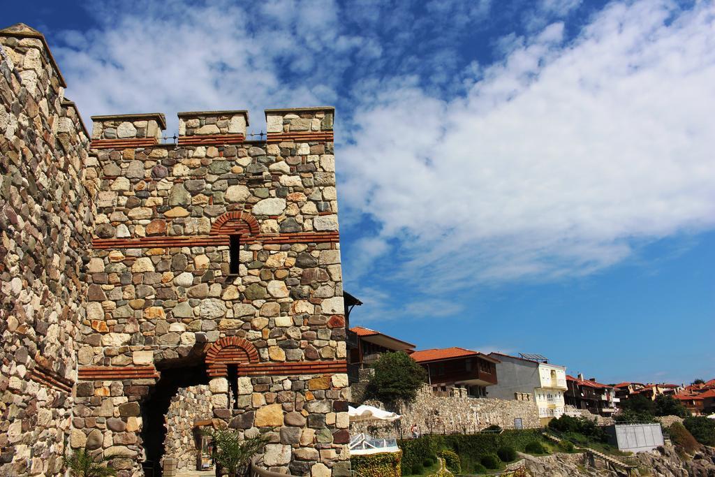 Hotel Hera Sozopol Exterior photo