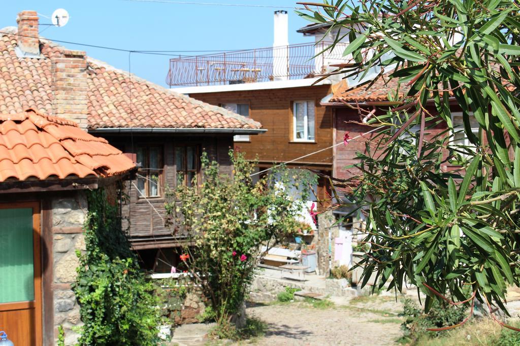 Hotel Hera Sozopol Exterior photo